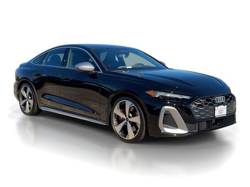 New 2025 Audi S5 Premium Plus image 7