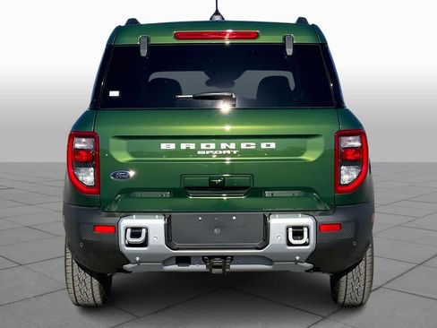 New 2025 Ford Bronco Sport Big Bend AWD/4WD image 4