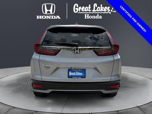 Certified 2022 Honda CR-V EX-L image 5