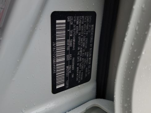 Certified 2022 Nissan Rogue Sport SL w/ Premium Package FWD image 30