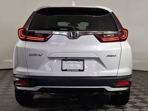 Used 2021 Honda CR-V EX-L image 8