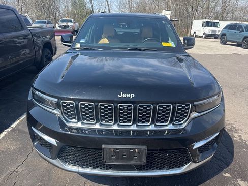 Used 2022 Jeep Grand Cherokee Summit image 11