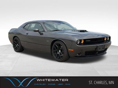 Used 2015 Dodge Challenger R/T Plus