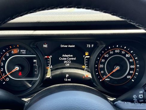 New 2026 Jeep Wrangler Unlimited Rubicon AWD/4WD image 41