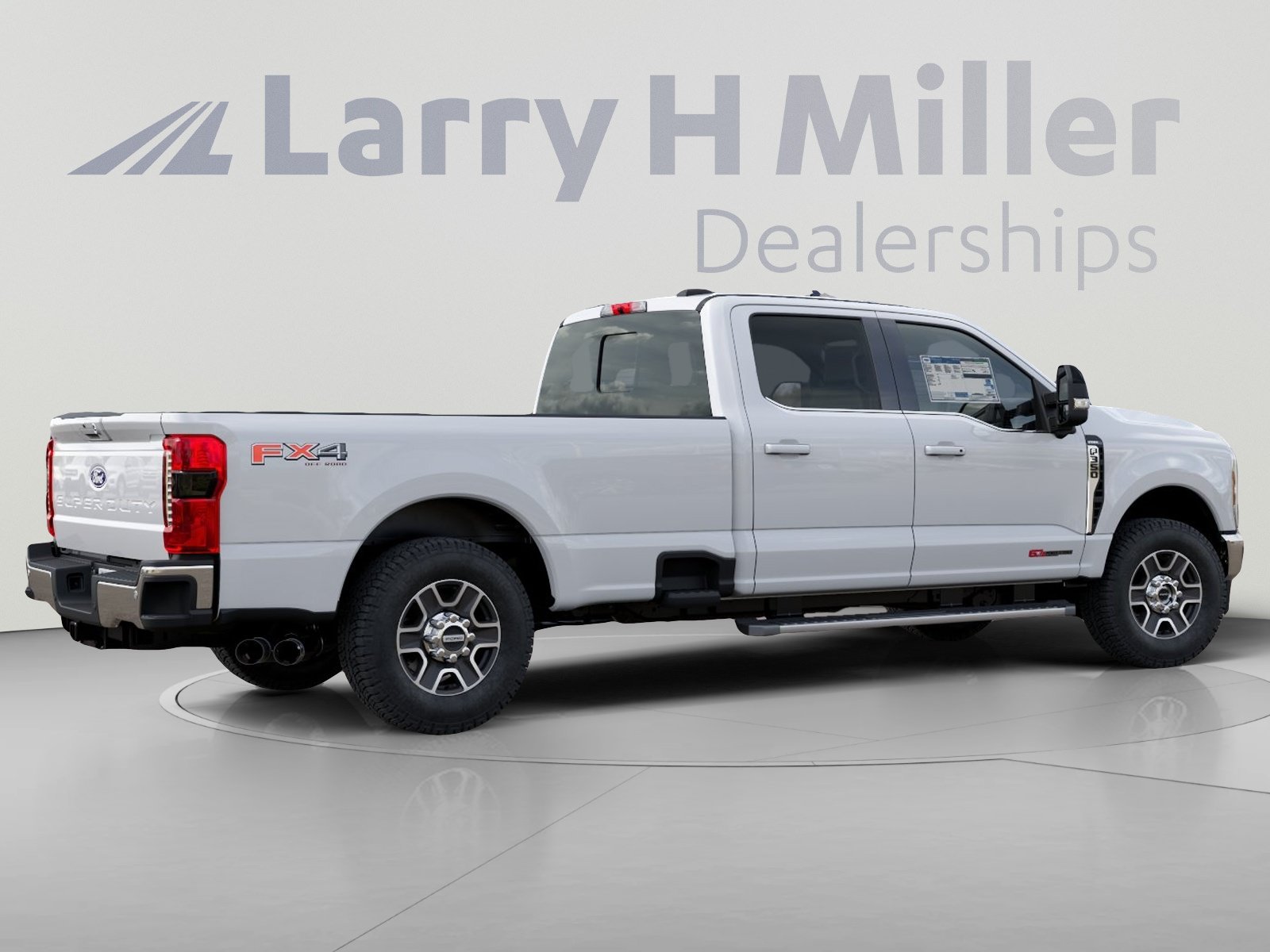 New 2027 Ford F350 Lariat AWD/4WD image 6