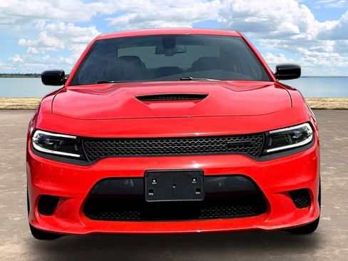 Used 2023 Dodge Charger GT w/ Blacktop Package RWD image 2