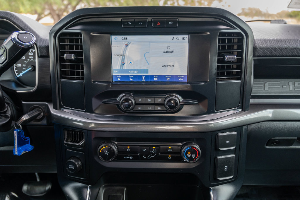 Certified 2023 Ford F150 XL w/ STX Appearance Package RWD image 20