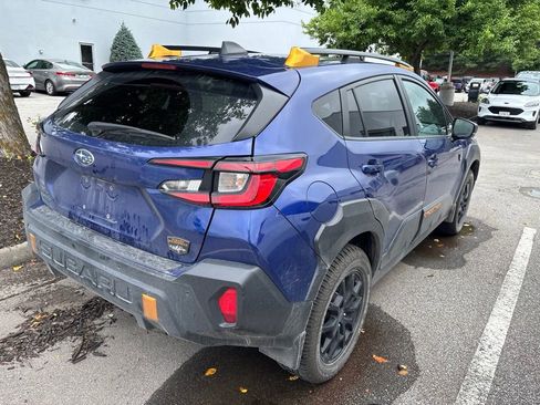 Used 2024 Subaru Crosstrek 2.5i Wilderness w/ Wilderness Package AWD/4WD image 4