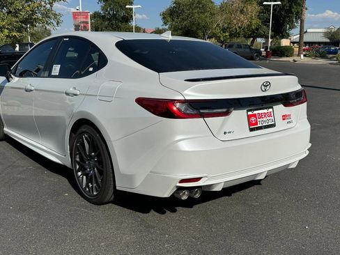 New 2026 Toyota Camry XSE image 4