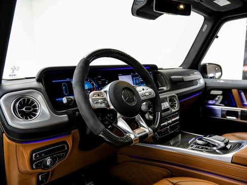 Used 2022 Mercedes-Benz G 63 AMG 4MATIC image 7