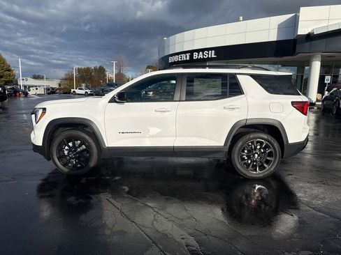 New 2026 GMC Terrain Elevation image 7