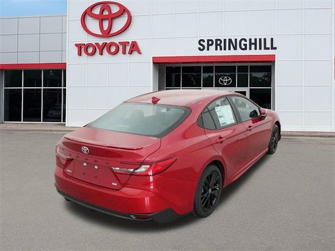 New 2026 Toyota Camry SE image 8