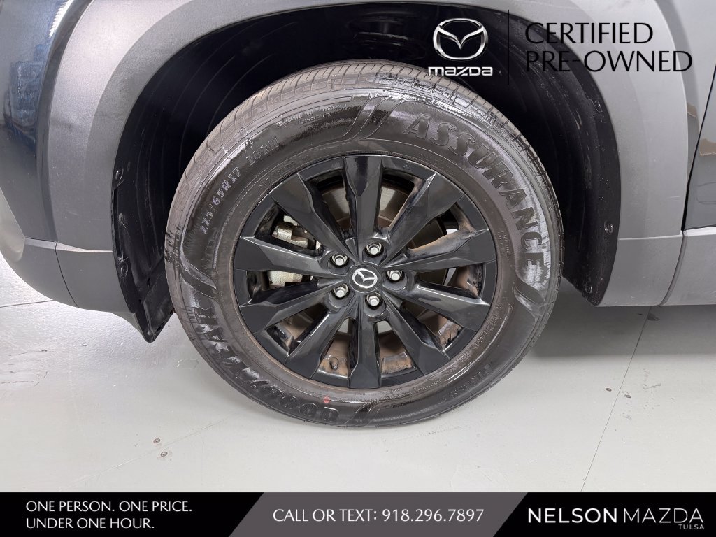 Certified 2026 MAZDA CX-50 AWD 2.5 S w/ Preferred Pkg image 11