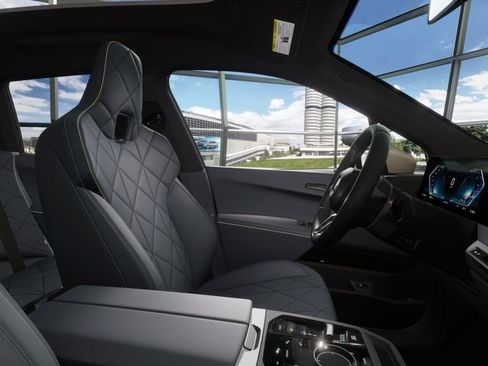 Used 2026 BMW iX xDrive45 w/ M Sport Package image 36