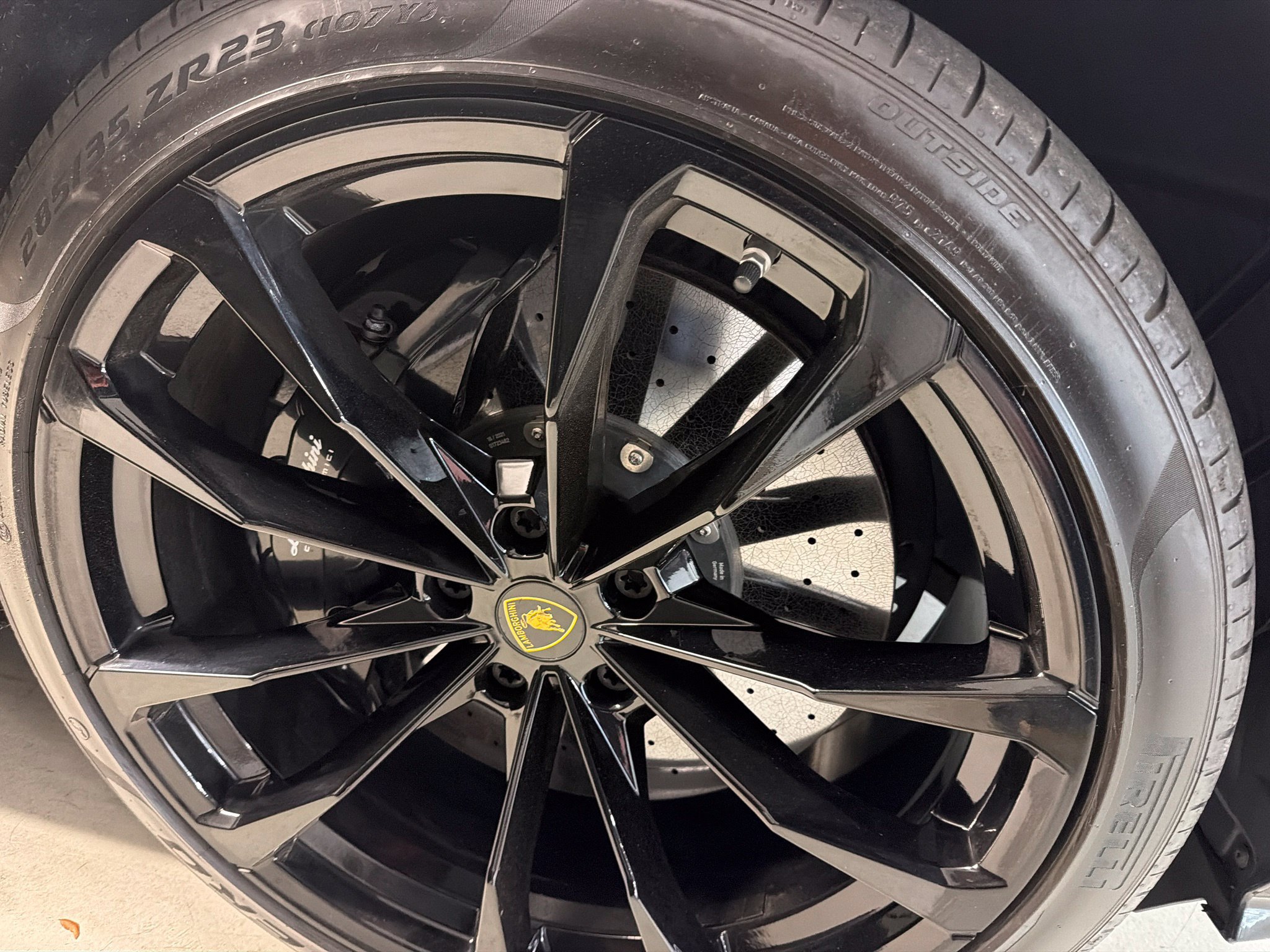Used 2021 Lamborghini Urus AWD/4WD image 14