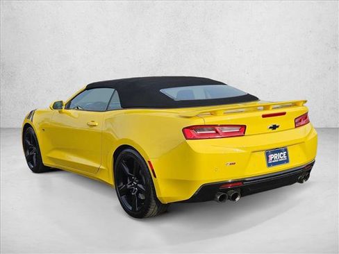 Used 2017 Chevrolet Camaro SS image 8