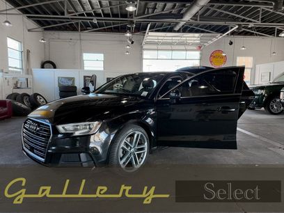 Used 2018 Audi A3 2.0T Premium Plus w/ Premium Plus Package