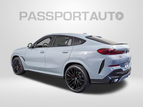 New 2026 BMW X6 xDrive40i image 3