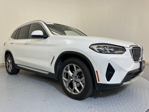 Certified 2022 BMW X3 xDrive30i image 7