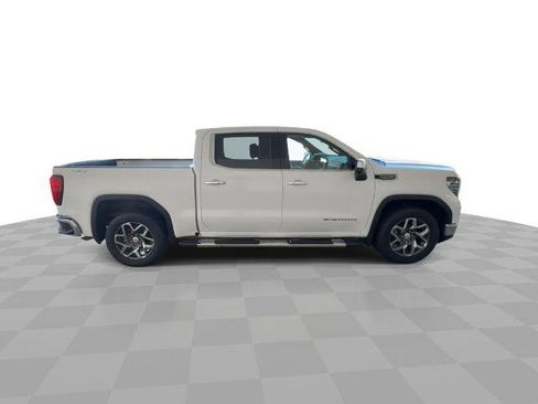 Certified 2023 GMC Sierra 1500 SLT w/ SLT Premium Package AWD/4WD image 9