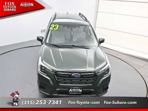 Used 2023 Subaru Forester AWD/4WD image 33