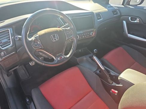 Used 2015 Honda Civic Si image 14
