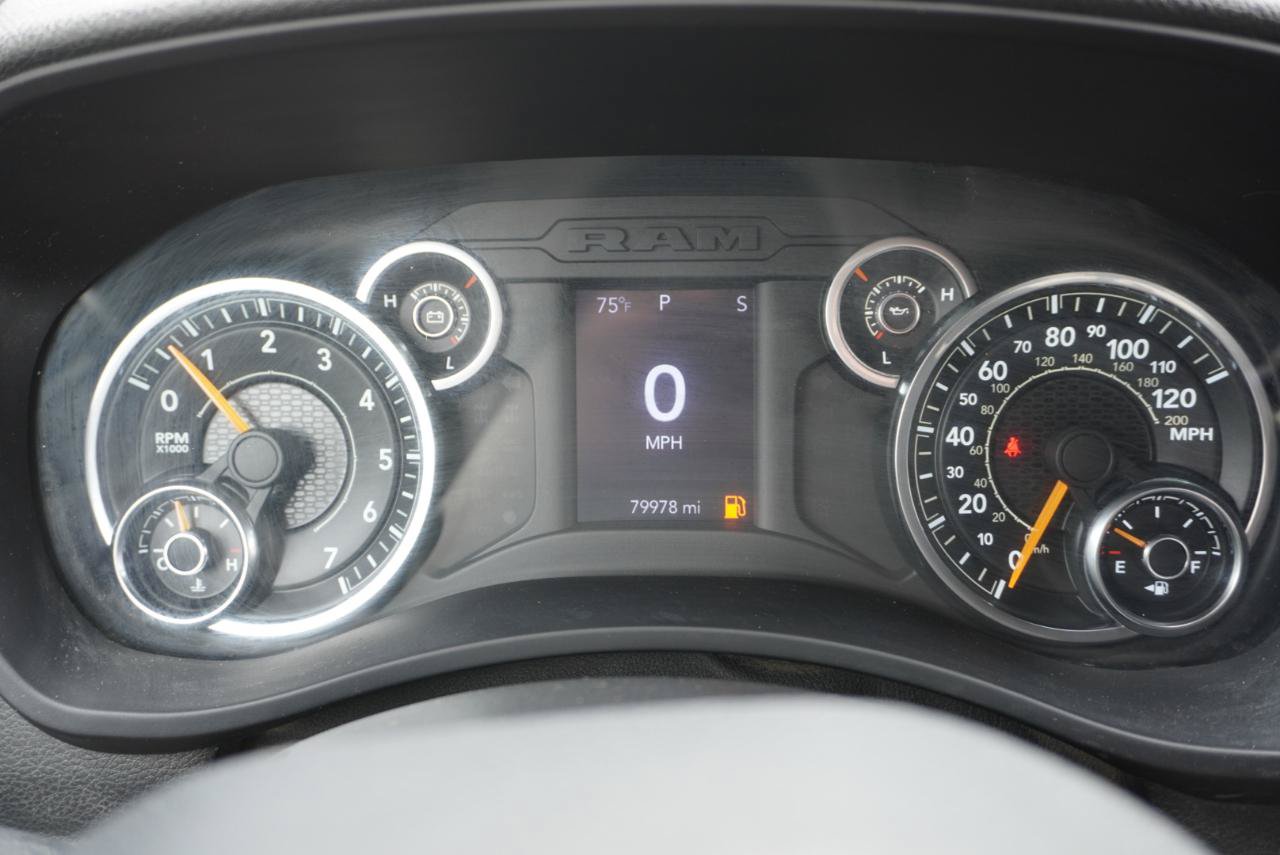 Used 2021 RAM 2500 Tradesman AWD/4WD image 14