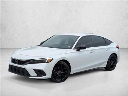 Used 2023 Honda Civic Sport