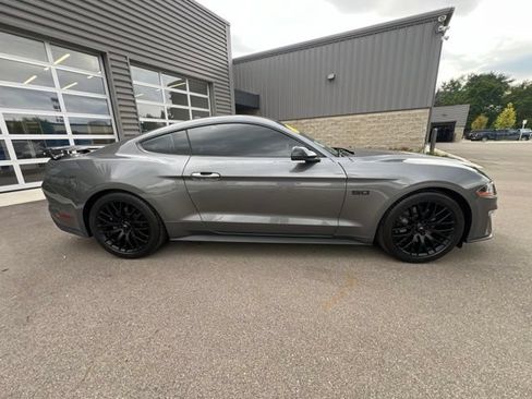 Used 2023 Ford Mustang GT Premium w/ Equipment Group 401A RWD image 4