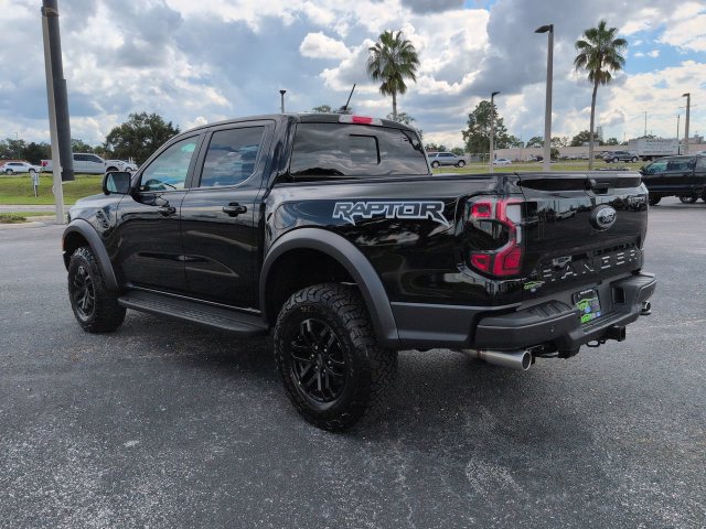 New 2026 Ford Ranger Raptor AWD/4WD image 7