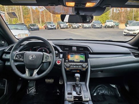 Used 2020 Honda Civic Sport Touring image 14
