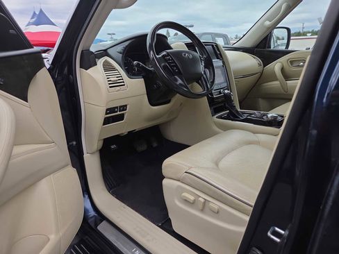 Used 2020 INFINITI QX80 Luxe w/ Proassist Package AWD/4WD image 10