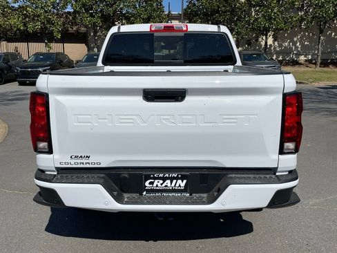 New 2026 Chevrolet Colorado LT AWD/4WD image 6