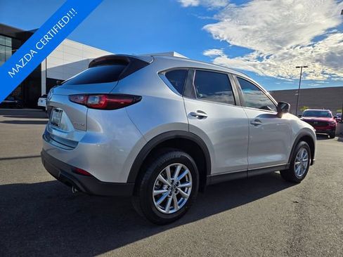 Certified 2023 MAZDA CX-5 AWD 2.5 S image 6