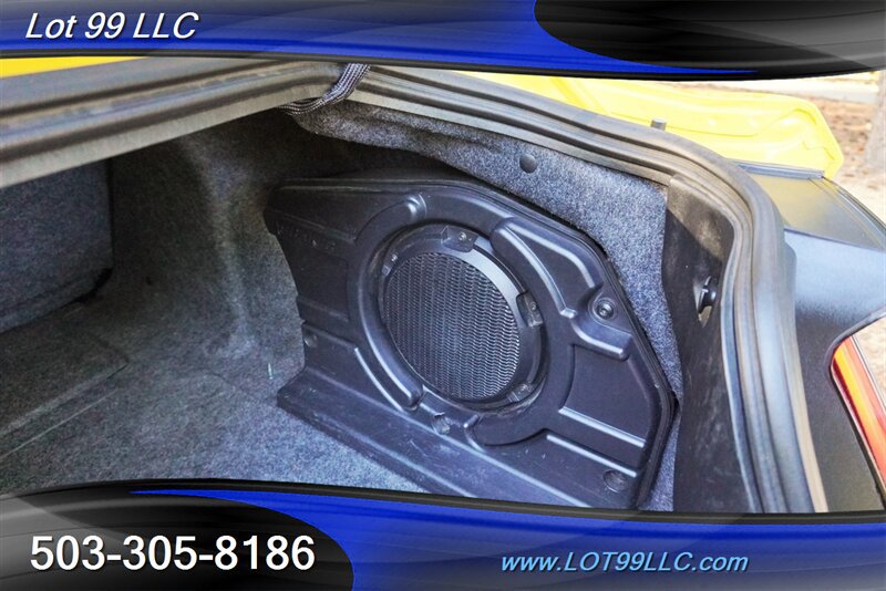 Used 2015 Ford Mustang GT Premium w/ Equipment Group 401A RWD image 24