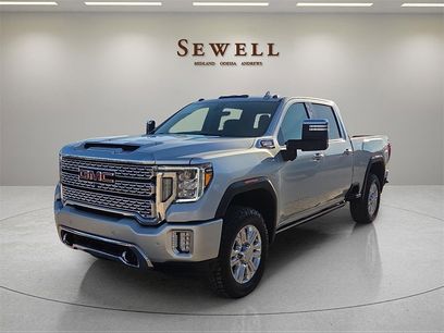 Used 2021 GMC Sierra 2500 Denali w/ Denali Ultimate Package