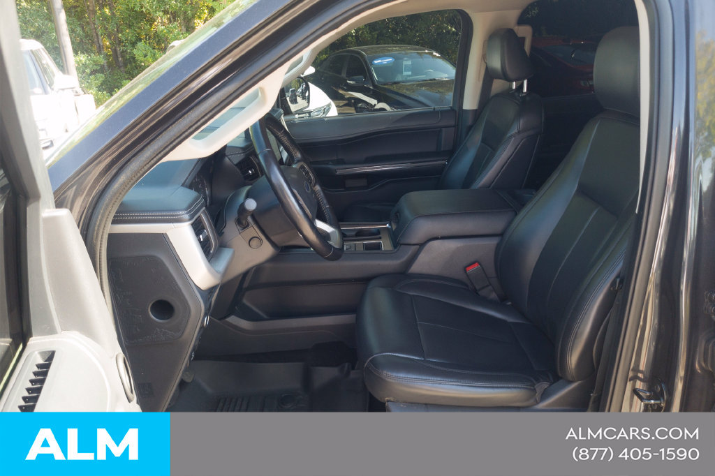 Used 2022 Ford Expedition Max XLT RWD image 17