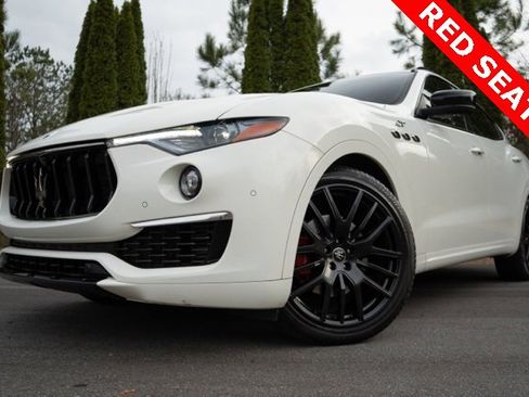 Used 2022 Maserati Levante GT image 7