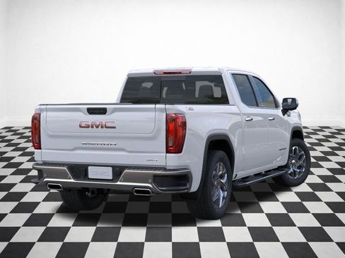 New 2026 GMC Sierra 1500 SLT w/ SLT Premium Plus Package AWD/4WD image 32