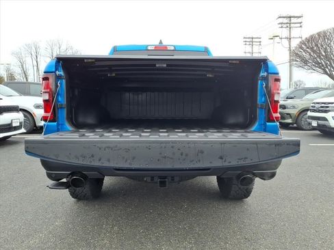 Certified 2026 RAM 1500 Rebel w/ Rebel Level 2 Equipment Group AWD/4WD image 18