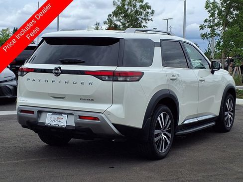 Used 2023 Nissan Pathfinder Platinum FWD image 7