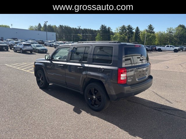 Used 2015 Jeep Patriot Sport w/ Tire & Wheel Group AWD/4WD image 5