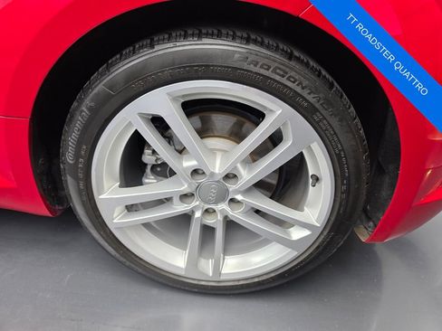 Used 2022 Audi TT 2.0T AWD/4WD image 15