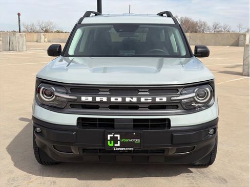 Used 2021 Ford Bronco Sport Big Bend image 2