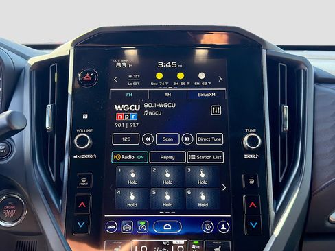 Certified 2025 Subaru Forester Premium image 27