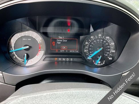 Used 2014 Ford Fusion SE FWD image 15