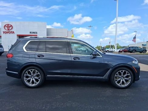 Used 2019 BMW X7 xDrive40i w/ Premium Package AWD/4WD image 5
