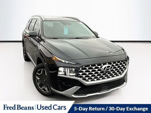 Used 2022 Hyundai Santa Fe Limited image 11