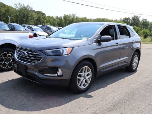 Used 2022 Ford Edge SEL w/ Convenience Package AWD/4WD image 2