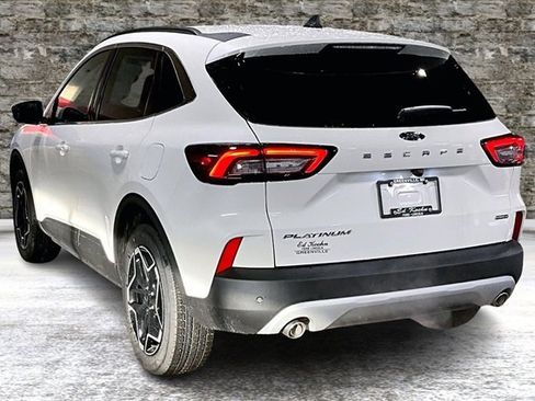 New 2026 Ford Escape Platinum w/ Premium Technology Package image 3
